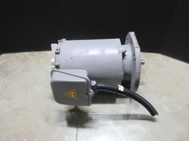 HITACHI 3 PH INDUCTION MOTOR D158301 0.4KW 4 POLE VTF0 HITACHI SEIKI CH2... - $111.54