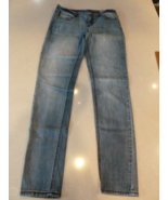 i Jeans Buffalo Candice Skinny Womens Size 28 (6) Blue Jeans W 29 I 29 R 8 - $217.67 MXN