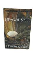 DragonSpell (Dragon Keepers Chronicles, Book 1) Paperback – Donita K. Paul. EUC - $9.99