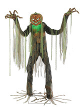 7 Ft Root of Evil Animated Life Size Halloween Prop Decoration - £1,084.83 GBP