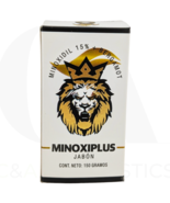 Minoxiplus Soap bar 15% + Bergamot 5.29oz. 150gr. Jabon Minoxiplus - €13,52 EUR