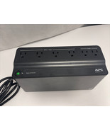 APC BE425M 6 Outlets 425VA 120V 180J Battery Back-UPS and Surge Protector - $637.85 MXN