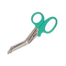 Prestige Medical In Teal Presents 5.5 Nurse Utility Scissor These Fit In... - £10.26 GBP