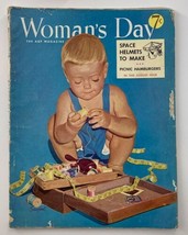 VTG Woman&#39;s Day Magazine August 1953 The Eye of The Beholder No Label - £18.59 GBP