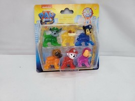 Brand NEW Paw Patrol The Movie Mini Figures Gift Pack Nickelodeon - £9.63 GBP