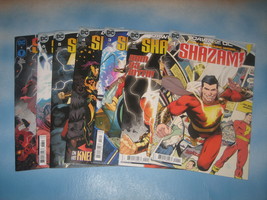 DC Comics - SHAZAM! (2024) - Issues #1-7 - $21.99