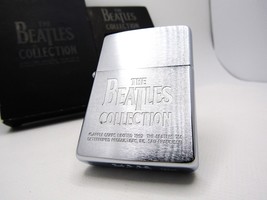 The Beatles Collection Zippo 1992 MIB Rare - $199.00