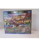 White Mountain 1781 Puzzle 1000 pc Italian promenade by David Maclean New - €12,71 EUR White Mountain 1781 Puzzle 1000 pc Italian promenade by David Maclean New - €12,71 EUR