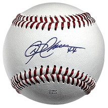 Mike Cameron Seattle Mariners Autographed Baseball Boston Red Sox Signed Proof - £55.17 GBP