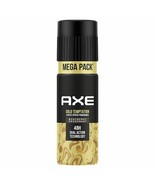 Axe GOLD Temptation No Gas Deodorant Bodyspray For Men, 215 ml FREE SHIP... - €11,00 EUR