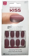 KISS Gel Fantasy Nails Medium #60673 TIGHT FIT (NEW/Discontinued) See All Photos - £11.15 GBP