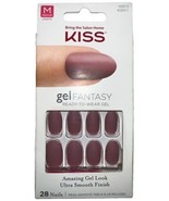 KISS Gel Fantasy Nails Medium #60673 TIGHT FIT (NEW/Discontinued) See Al... - £11.09 GBP