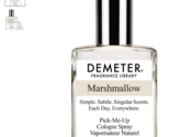Demeter Marshmallow Fragrance Library  1oz Unisex Eau de Cologne - $21.97