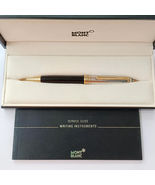 Montblanc Meisterstuck Solitaire Doue Ballpoint Pen with Sterling Silver 925 - $513.90