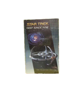 Deep Space Nine Star Trek Collector&#39;s Edition VHS Favor the Bold / Sacri... - £14.12 GBP