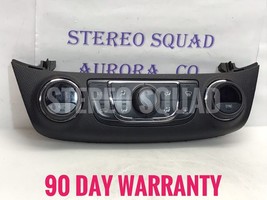 2018 Chevy Impala temperature control panel  23453509  &quot;G020E&quot; - $30.00
