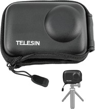 Telesin° Small Carry Case Lens Protector For Dji Action 5 Action 4 Action 3 - $14.47