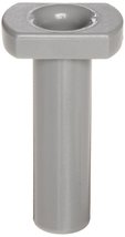 John Guest Acetal Copolymer Tube Fitting, Plug, 1/2&quot; Stem OD (Pack of 10) - £13.83 GBP