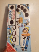 OREO COOKIE FACTORY GAME: NEW AND FACTORY SEALED (1988) - $186.99