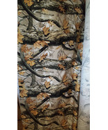 NEW God&#39;s Country White Snow Camo 60&quot; SOFT Light Weight CAMOUFLAGE FABRIC - £7.07 GBP