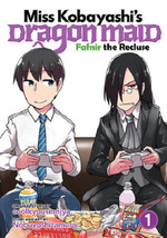 Miss Kobayashi&#39;s Dragon Maid: Fafnir the Recluse Vol. 1 Manga - $19.99