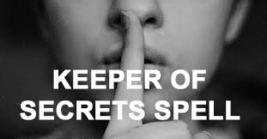 100X FULL COVEN KEEPER OF SECRETS PROTECT YOUR SECRETS HIGH MAGICK WITCH  image 2