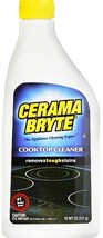 CERAMA BRYTE Cooktop Cleaner Safe Clean Ceramic Glass Cook Top bRiGhT 18... - £15.51 GBP