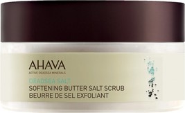 Ahava Deadsea Salt Softening Butter Salt Scrub 220 g - $84.00