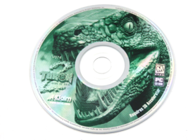 Turok 2: Seeds Of Evil Pc Video Game Disc Only Excellent - £7.08 GBP