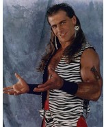 SHAWN MICHAELS 8X10 PHOTO WRESTLING PICTURE WWE - £3.88 GBP