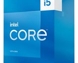 Intel Core i5-13500 Desktop Processor 14 cores (6 P-cores + 8 E-cores) 2... - £278.15 GBP