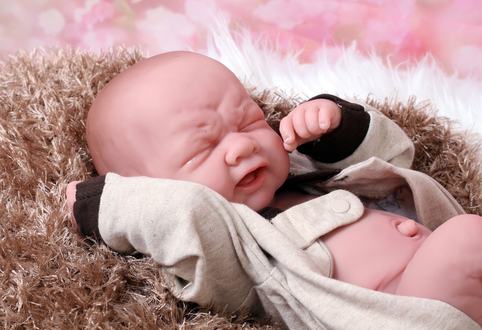 Premature baby doll deals