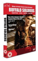 Buffalo Soldiers DVD (2008) Joaquin Phoenix, Jordan (DIR) Cert 15 Pre-Owned Regi - £12.90 GBP