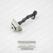 New Genuine Nissan 350Z Infiniti 03-07 G35 Door Stopper Link 80430-CD000 - $44.91