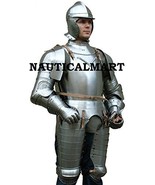 NauticalMart 16th Century Medieval Reenactment Italian Suit Of Armor - $1,085.32 CAD