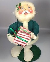 Annalee Large Santa Claus doll Christmas figure display decoration gift ... - $97.94