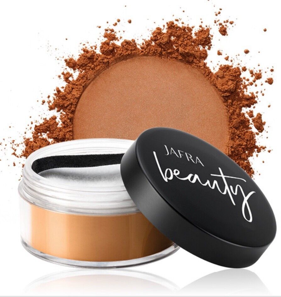 Jafra Beauty Translucent Loose Powder-GOLDEN D4  0.74oz - $37.99