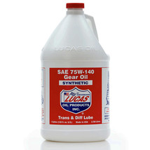 Lucas Oil Synthetic SAE 75W-140 Transmission/Differential Lube - 1 Gallon - $135.99