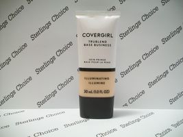 Covergirl TruBlend Base Business Skin Primer Illuminating - $7.66