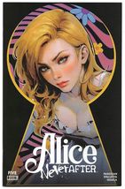 Alice Never After #5 (2023) *Boom! Studios / Variant Cover Art By Sozoma... - $9.00