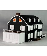 Amityville Horror House Model, Murder House, 112 Ocean Avenue Long Islan... - $276.94 CAD
