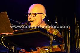 Thomas Dolby - 8x10 Color Photograph - $15.67
