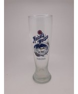 Maisel&#39;s Weisse German Beer Glasses, 0.5L 9.5&#39; FROHE WEISSE WEIHNACHTEN - $24.74