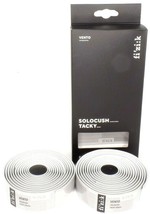 Fizik Vento 2.7mm Solocush Tacky Light Grey Bicycle Handle Bar Tape - £41.63 GBP