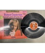 Old Vintage Vinyl Richard Clayderman - $6.83 CAD