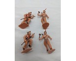 Lot Of (4) BMC Toy Soldiers - £12.81 GBP