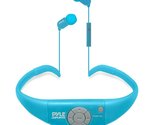 Pyle Upgraded Active Sport Waterproof Headphones-Bluetooth Headset Hands... - £29.12 GBP