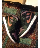 Air Jordan 1 Mid SE Men&#39;s Multicolor Sneakers - 11.5 - New in Box - $150.00