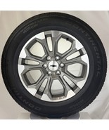 20&quot; Chevy Silverado Tahoe Suburban OEM GM Wheels Continental Tires TPMS ... - $33,058.29 MXN