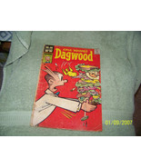 vintage 1958  comic book    harvey comics {dagwood   by chic young} - £7.00 GBP